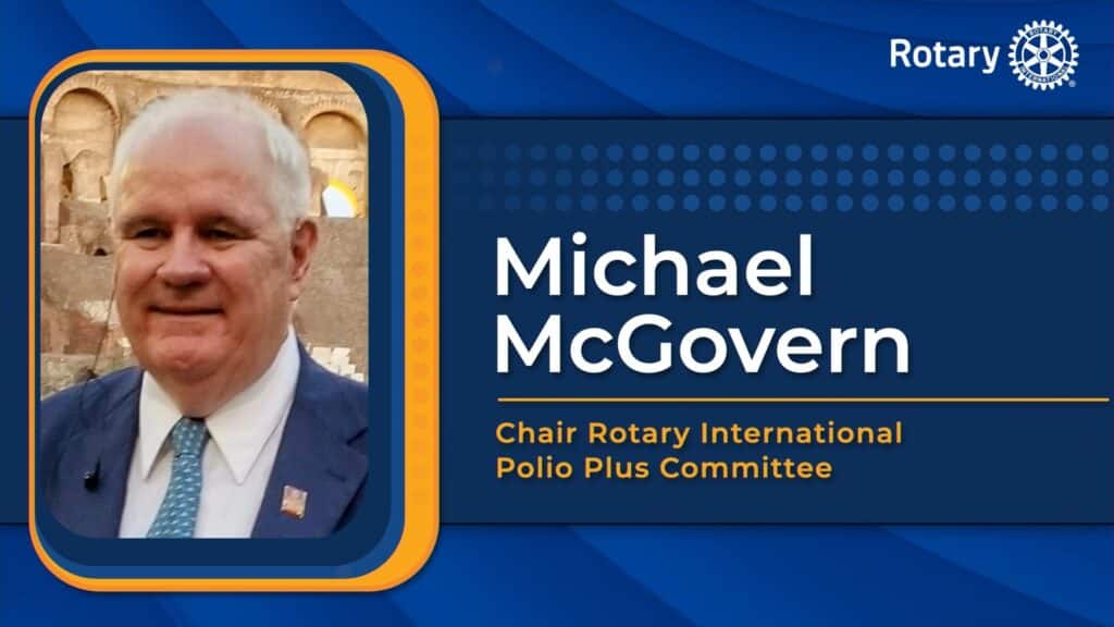 Michael McGovern Plenary Midwest PETS