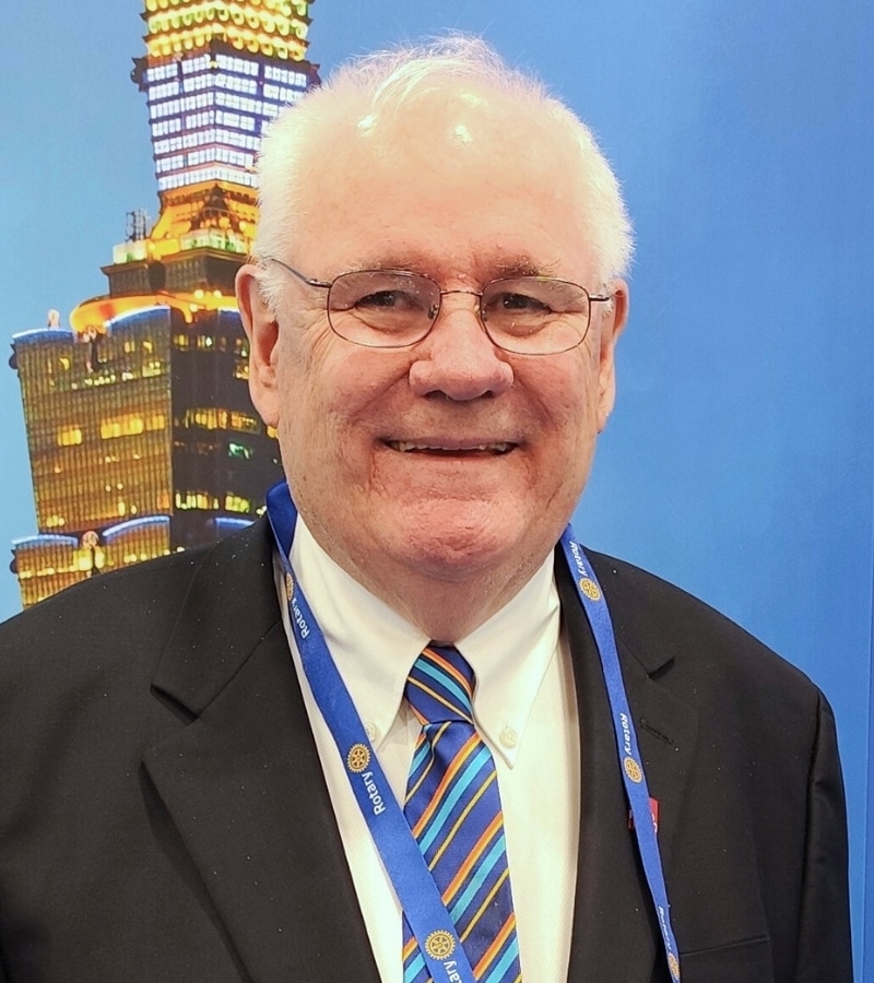 Michael McGovern - Midwest PETS 2024 Keynote Speaker